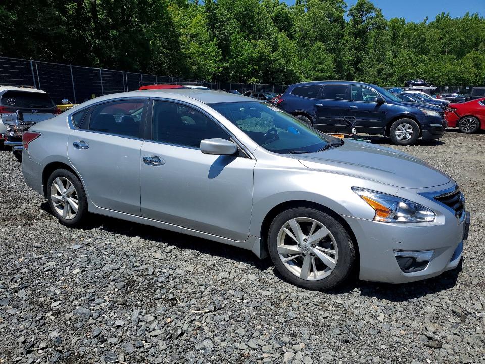 Продаж на аукціоні авто 2015 Nissan Altima, vin: 1N4AL3AP5FC256768, номер лоту: 53152826