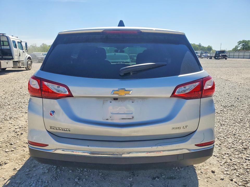 Aukcja sprzedaży 2021 Chevrolet Equinox, vin: 3GNAXUEV5MS103562, numer aukcji: 53504876