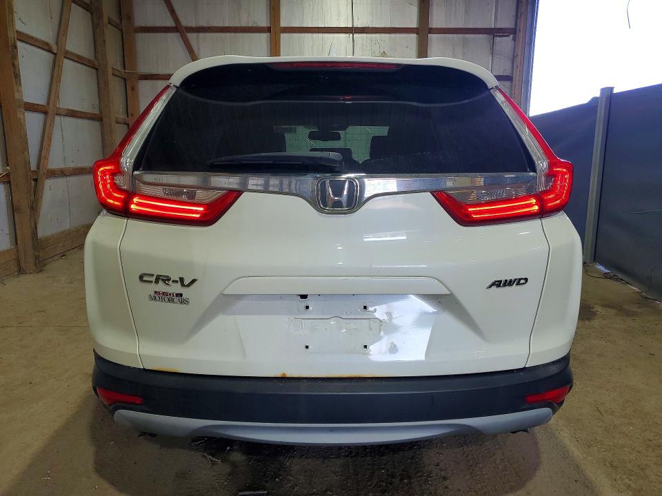 Продажа на аукционе авто 2017 Honda Cr-v, vin: 5J6RW2H82HL017737, номер лота: 52608436