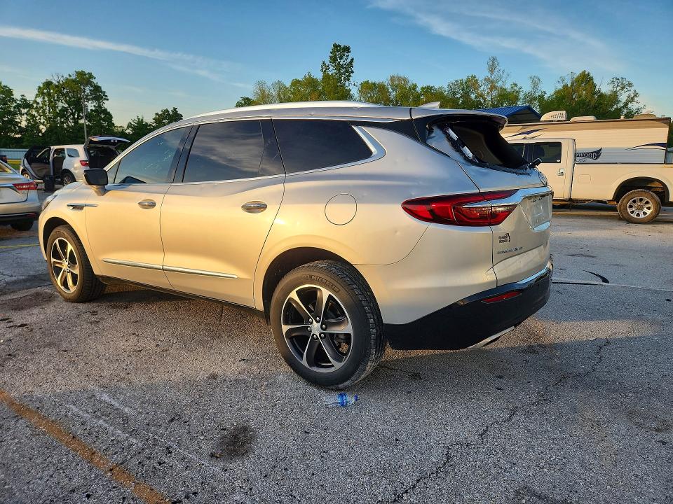 2021 Buick Enclave მანქანა იყიდება აუქციონზე, vin: 5GAERBKW3MJ262105, აუქციონის ნომერი: 52010136