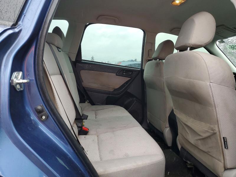 2014 Subaru Forester მანქანა იყიდება აუქციონზე, vin: JF2SJAAC3EH491257, აუქციონის ნომერი: 53198456
