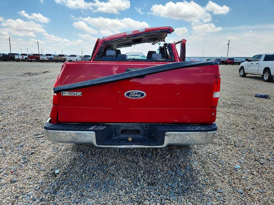 Aukcja sprzedaży 2005 Ford F150, vin: 1FTRW12W75FA37645, numer aukcji: 55185146