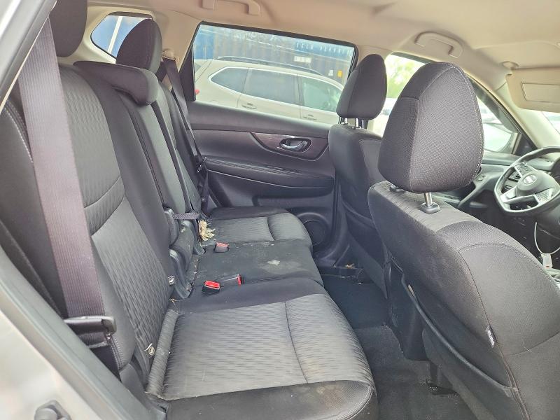 Продажа на аукционе авто 2019 Nissan Rogue, vin: JN8AT2MVXKW373063, номер лота: 53895346