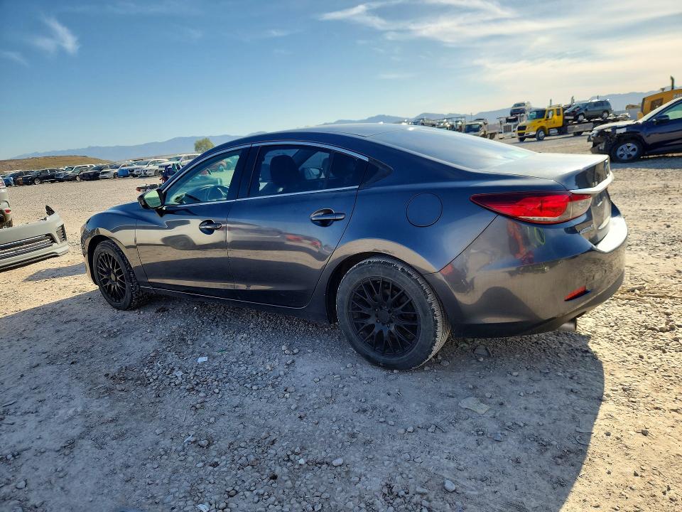 52002056 :رقم المزاد ، JM1GJ1U62E1145994 vin ، 2014 Mazda 6 مزاد بيع