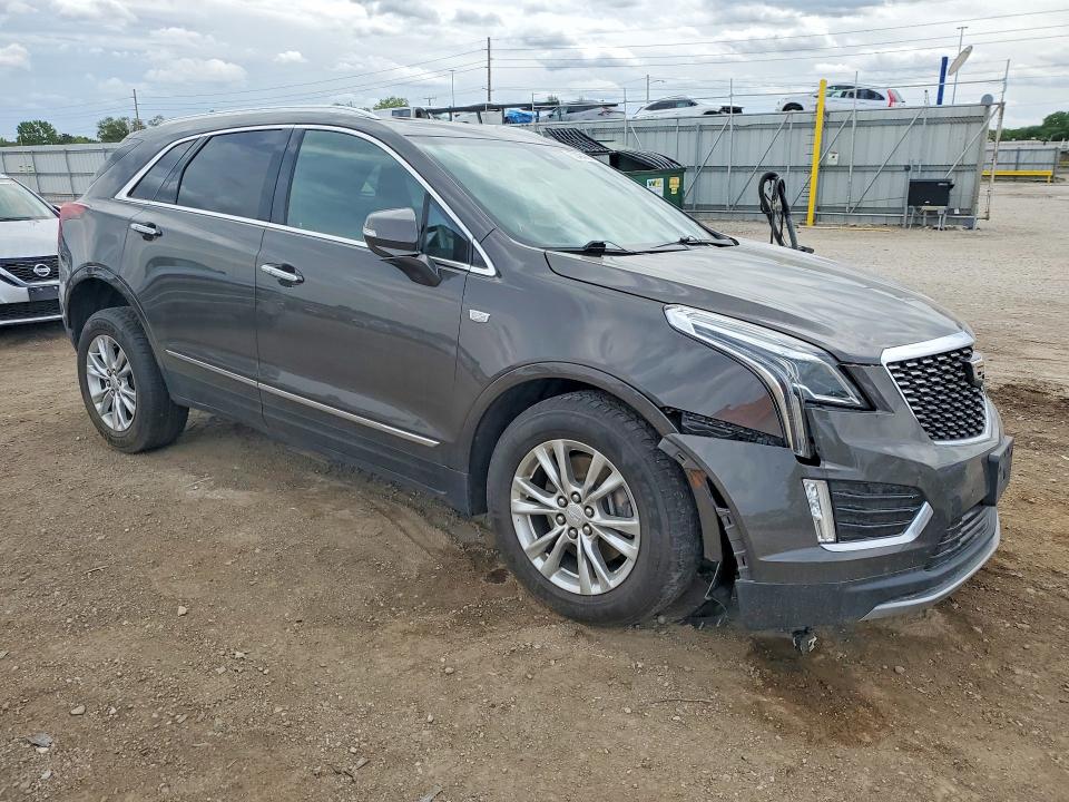 2020 Cadillac Xt5 მანქანა იყიდება აუქციონზე, vin: 1GYKNDRS3LZ177089, აუქციონის ნომერი: 52494986