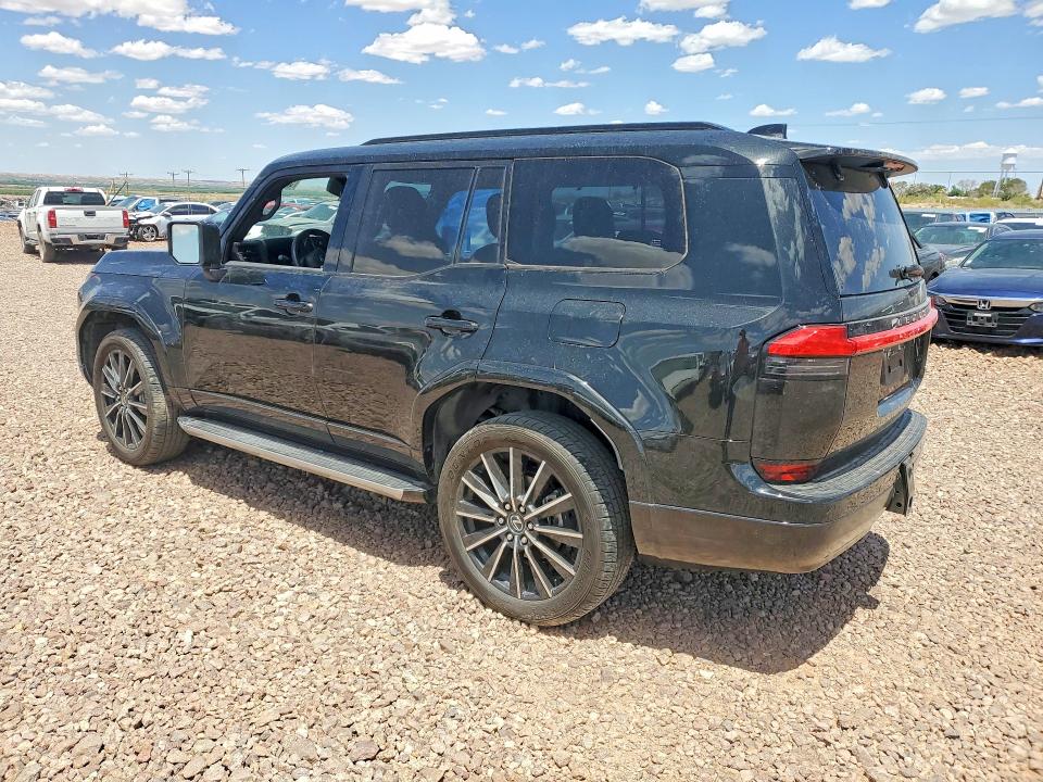 Продажа на аукционе авто 2024 Lexus Gx 550, vin: JTJVBCDX7R5014712, номер лота: 53651476