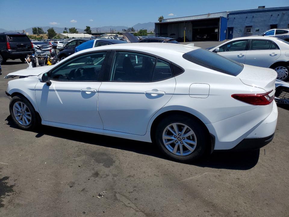 Продажа на аукционе авто 2026 Toyota Camry, vin: 4T1DAACK5TU213178, номер лота: 52624206