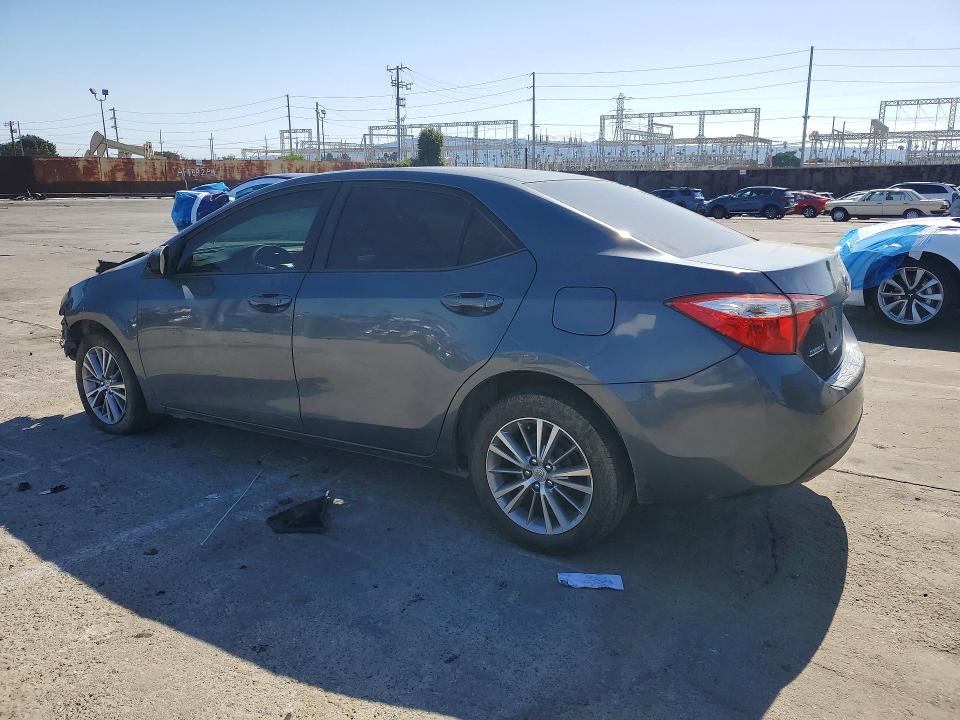 Aukcja sprzedaży 2015 Toyota Corolla, vin: 5YFBURHE6FP206603, numer aukcji: 53640856
