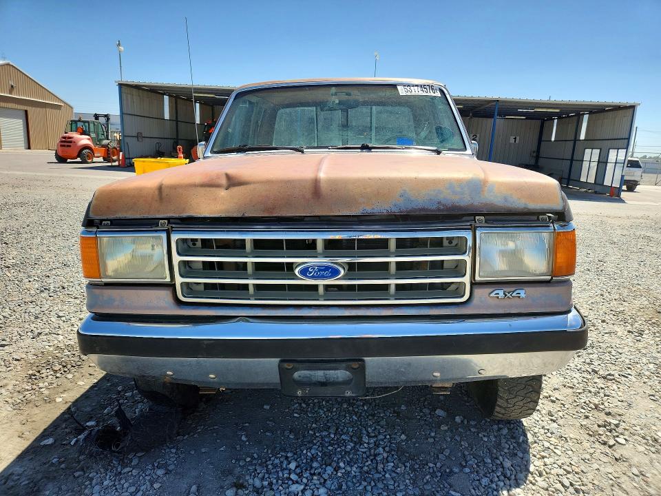 Продажа на аукционе авто 1989 Ford F250, vin: 1FTHX26G5KKA32528, номер лота: 53174576