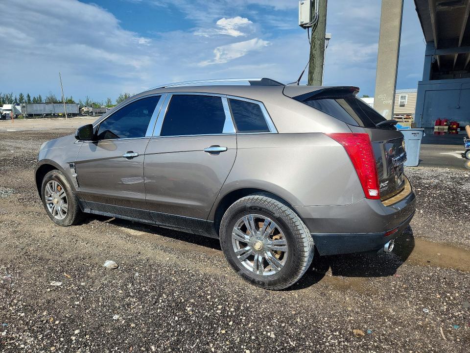 Продаж на аукціоні авто 2012 Cadillac Srx, vin: 3GYFNAE36CS620556, номер лоту: 53327316