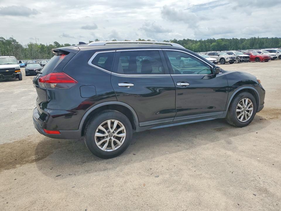 55049026 :رقم المزاد ، KNMAT2MT3LP507417 vin ، 2020 Nissan Rogue مزاد بيع