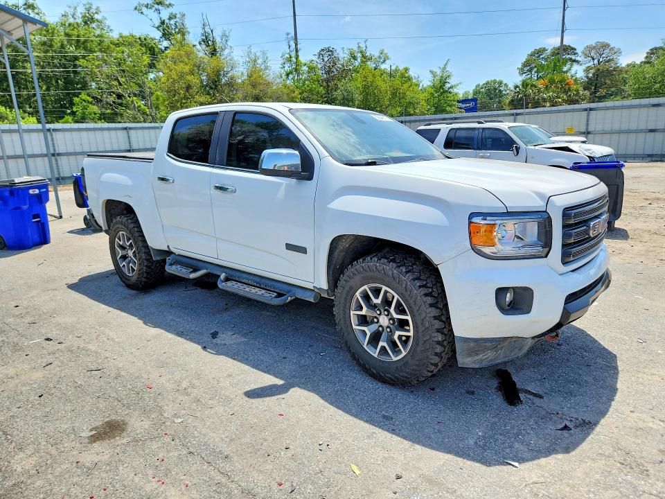 2019 Gmc Canyon მანქანა იყიდება აუქციონზე, vin: 1GTG6FEN9K1135303, აუქციონის ნომერი: 52649116