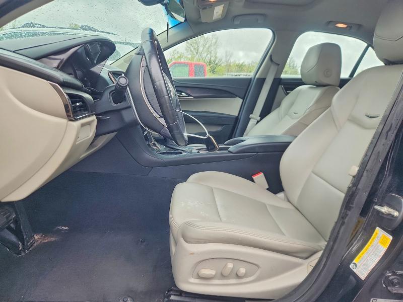 Продаж на аукціоні авто 2017 Cadillac Ats, vin: 1G6AG5RX9H0203433, номер лоту: 51035146