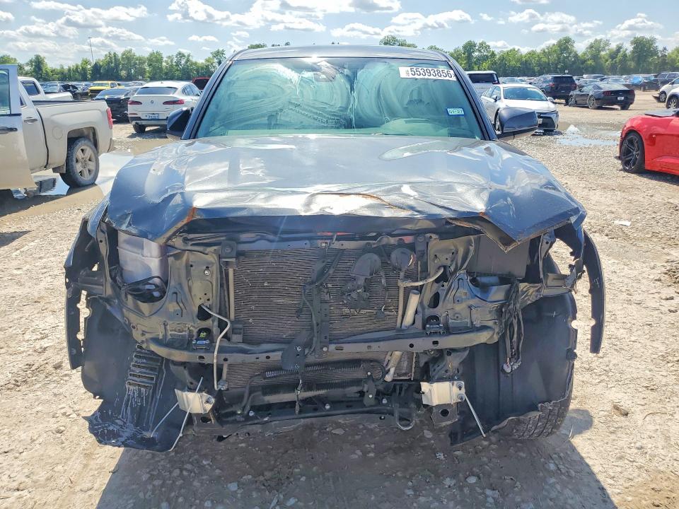 55393856 :رقم المزاد ، 3TMAZ5CN3NM170808 vin ، 2022 Toyota Tacoma مزاد بيع
