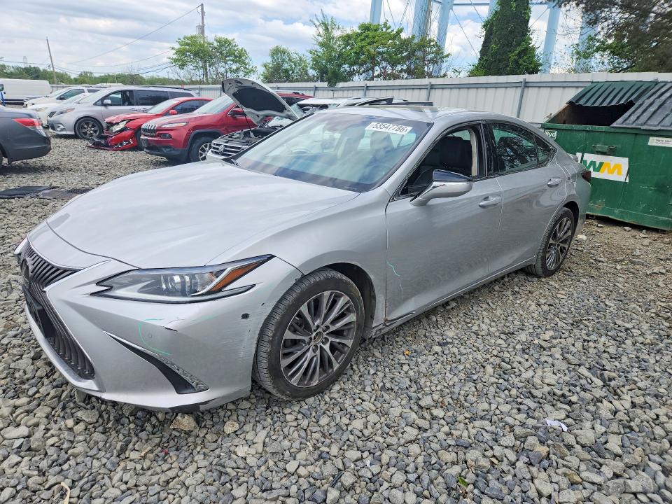 53547786 :رقم المزاد ، 58AD11D12MU002469 vin ، 2021 Lexus Es 250 مزاد بيع