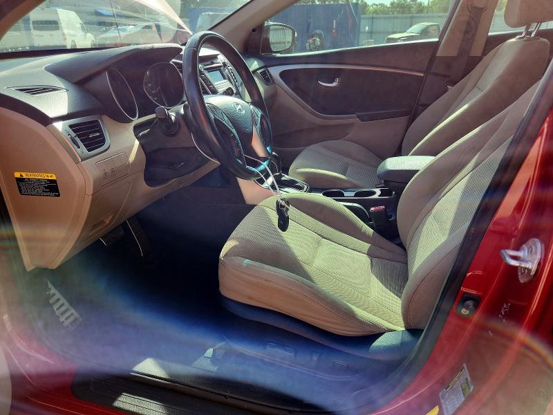 Продаж на аукціоні авто 2016 Hyundai Elantra Gt, vin: KMHD35LH8GU322004, номер лоту: 54192466
