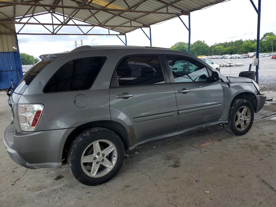 54649296 :رقم المزاد ، 2CNDL63F356160380 vin ، 2005 Chevrolet Equinox مزاد بيع
