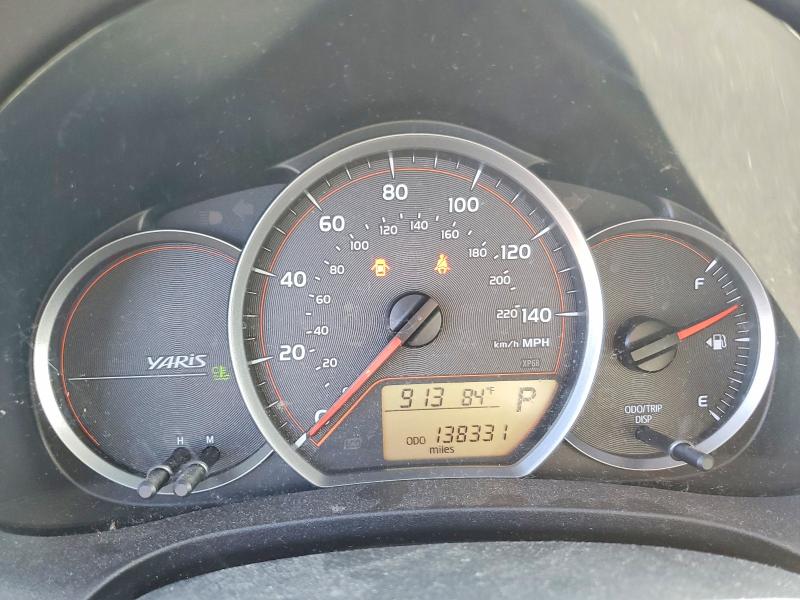 Продажа на аукционе авто 2013 Toyota Yaris, vin: JTDKTUD37DD548555, номер лота: 53721716