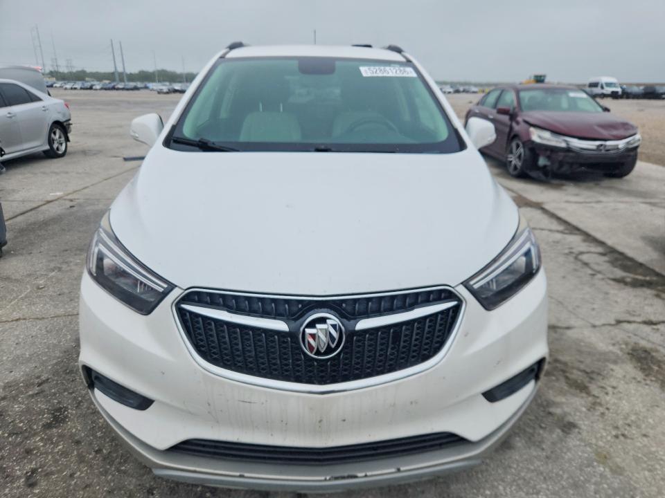 52861286 :رقم المزاد ، KL4CJASB8KB733865 vin ، 2019 Buick Encore مزاد بيع