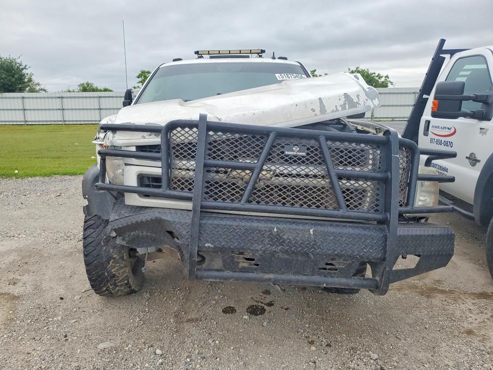 Продажа на аукционе авто 2009 Chevrolet Silverado, vin: 1GCJK93659F125721, номер лота: 51875456