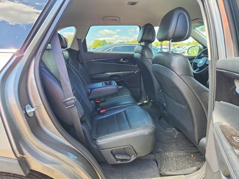 Продажа на аукционе авто 2016 Kia Sorento, vin: 5XYPG4A30GG006508, номер лота: 51870876