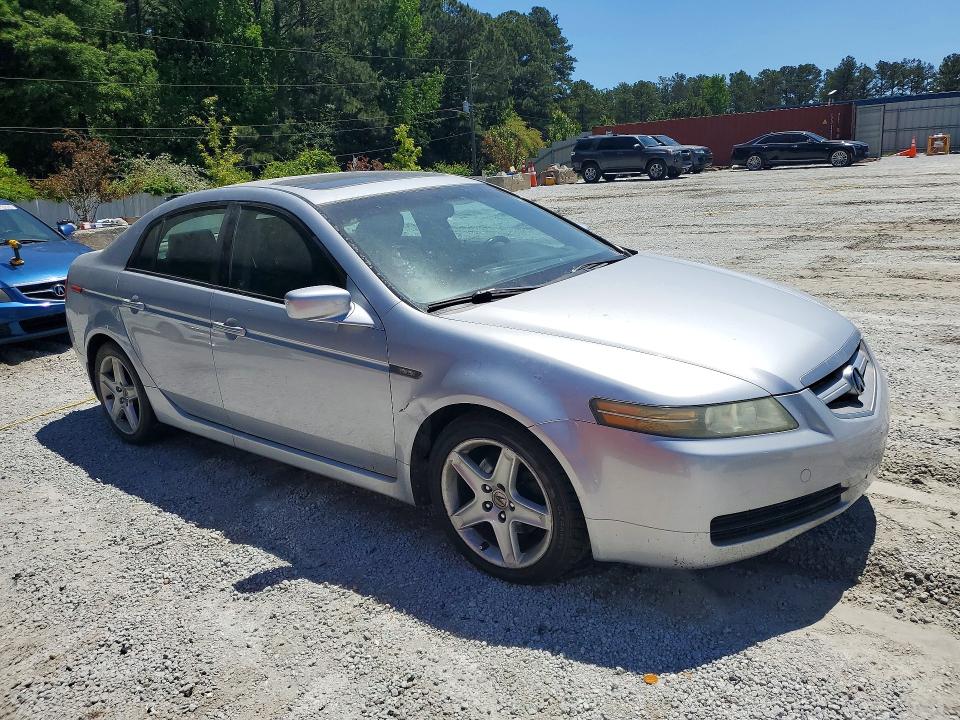 Auction sale of the 2004 Acura Tl, vin: 19UUA66214A039546, lot number: 52353626