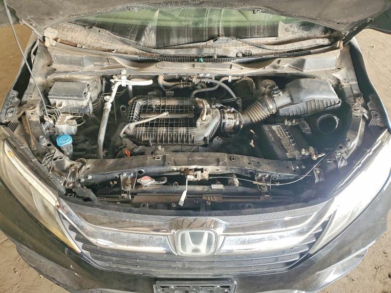53439176 :رقم المزاد ، 5FNRL6H7XJB064987 vin ، 2018 Honda Odyssey مزاد بيع