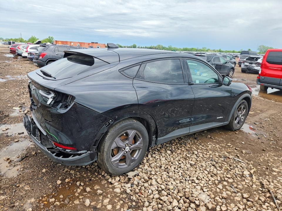 53970746 :رقم المزاد ، 3FMTK1S57PMA89834 vin ، 2023 Ford Mustang Mach-e مزاد بيع
