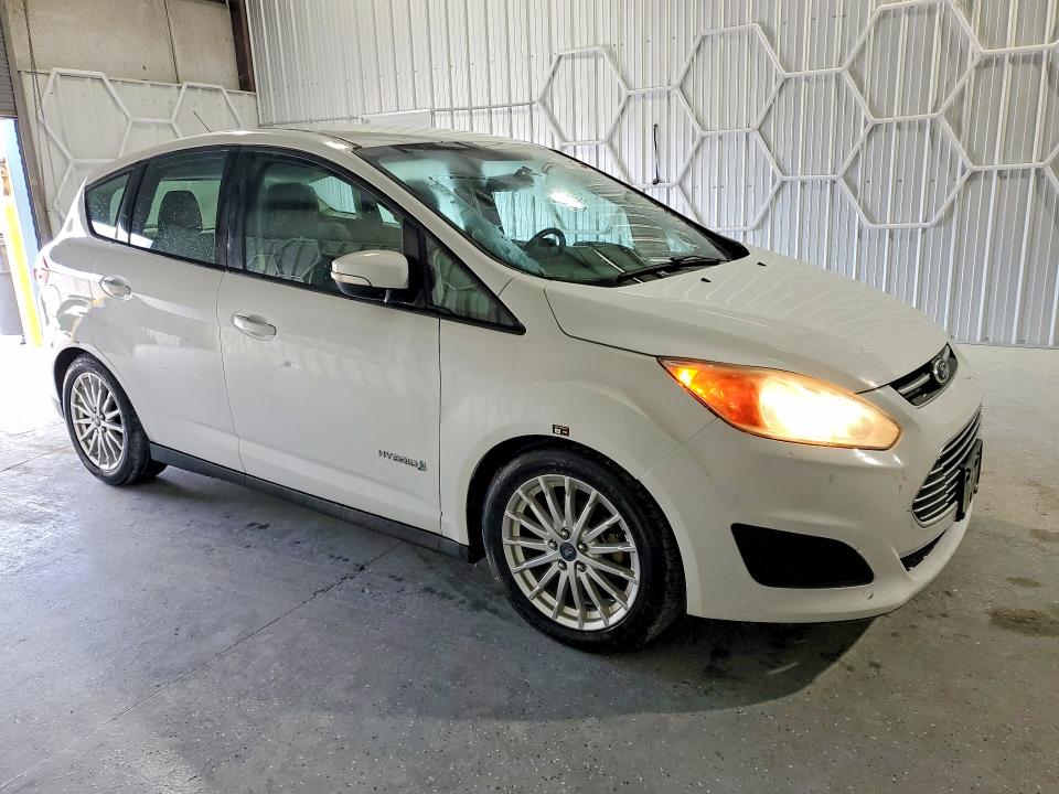 2013 Ford C-max მანქანა იყიდება აუქციონზე, vin: 1FADP5AU2DL524451, აუქციონის ნომერი: 52731336