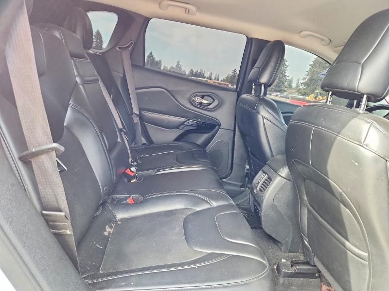 2019 Jeep Cherokee მანქანა იყიდება აუქციონზე, vin: 1C4PJLLXXKD324980, აუქციონის ნომერი: 51986536
