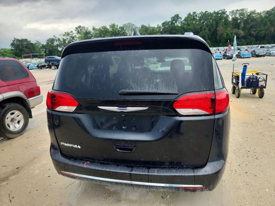 Aukcja sprzedaży 2017 Chrysler Pacifica, vin: 2C4RC1EG4HR811344, numer aukcji: 54398206