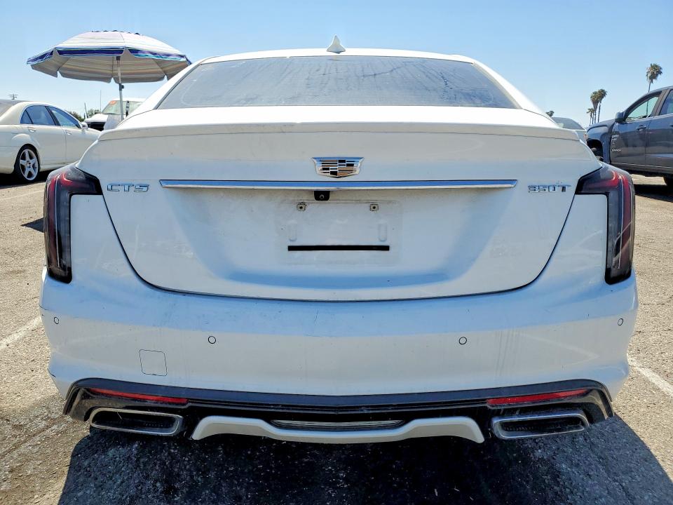 Продажа на аукционе авто 2021 Cadillac Ct5, vin: 1G6DP5RKXM0146574, номер лота: 54466366