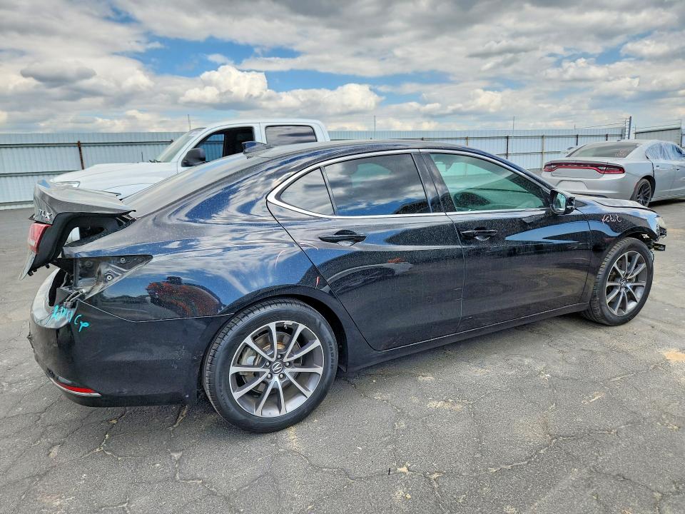 55591956 :رقم المزاد ، 19UUB2F57GA009701 vin ، 2016 Acura Tlx مزاد بيع