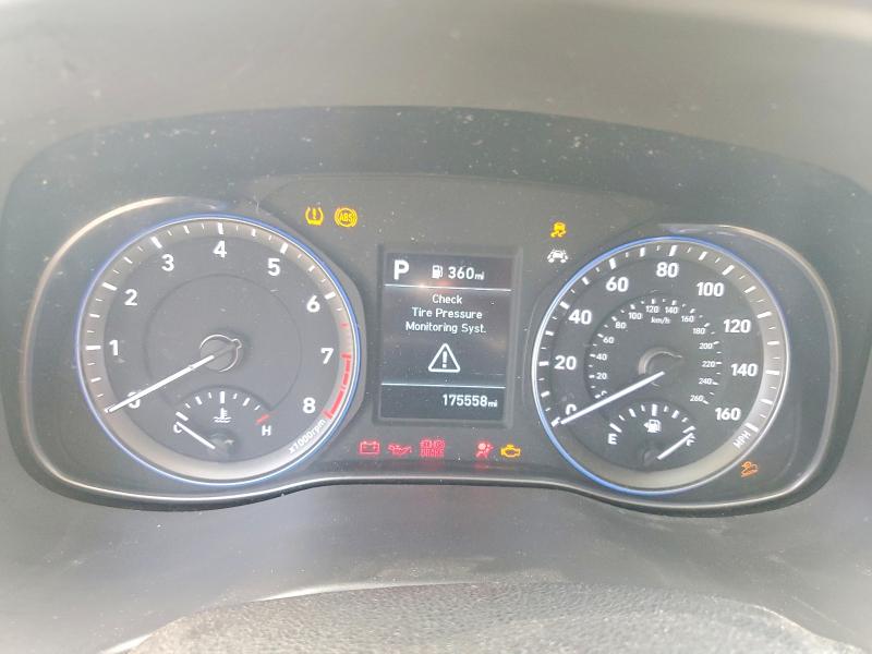 2019 Hyundai Kona მანქანა იყიდება აუქციონზე, vin: KM8K12AA1KU231716, აუქციონის ნომერი: 52517296