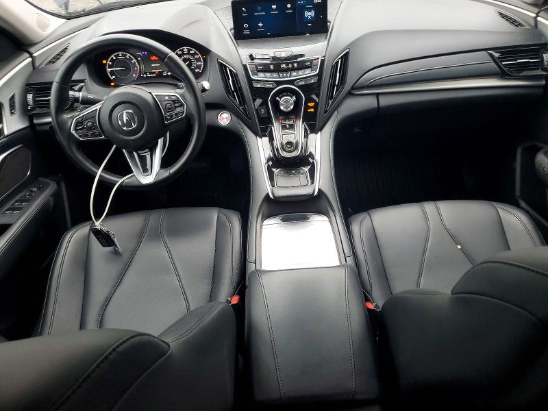 Продажа на аукционе авто 2019 Acura Rdx, vin: 5J8TC1H34KL009599, номер лота: 52678986