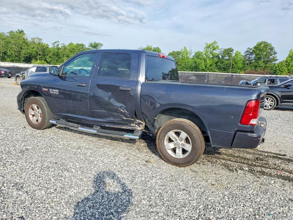 54699676 :رقم المزاد ، 1C6RR6KT4HS866833 vin ، 2017 Ram 1500 مزاد بيع