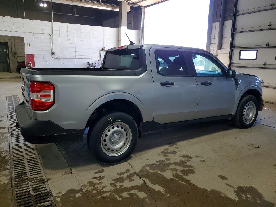 2023 Ford Maverick მანქანა იყიდება აუქციონზე, vin: 3FTTW8E35PRA19876, აუქციონის ნომერი: 52649156