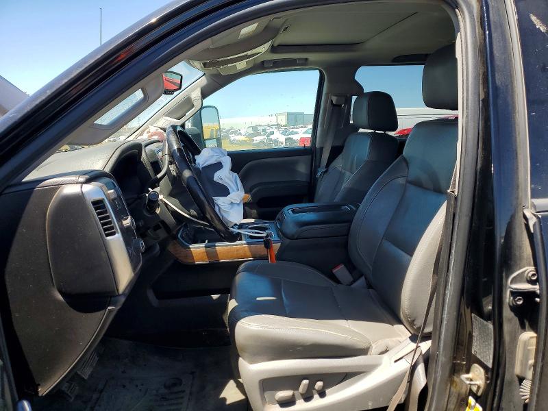 Aukcja sprzedaży 2015 Chevrolet Silverado, vin: 1GC4K0C84FF124968, numer aukcji: 53436676