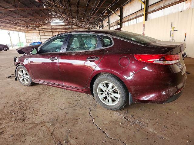 Продаж на аукціоні авто 2018 Kia Optima, vin: 5XXGT4L32JG200249, номер лоту: 52517126