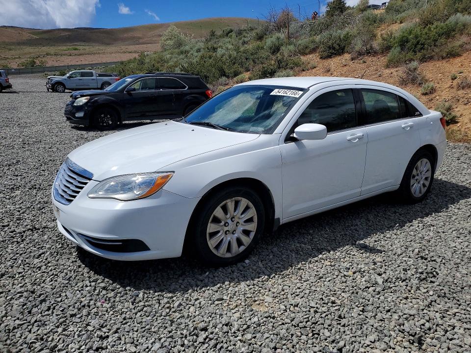 Aukcja sprzedaży 2014 Chrysler 200, vin: 1C3CCBAB5EN230745, numer aukcji: 54162166