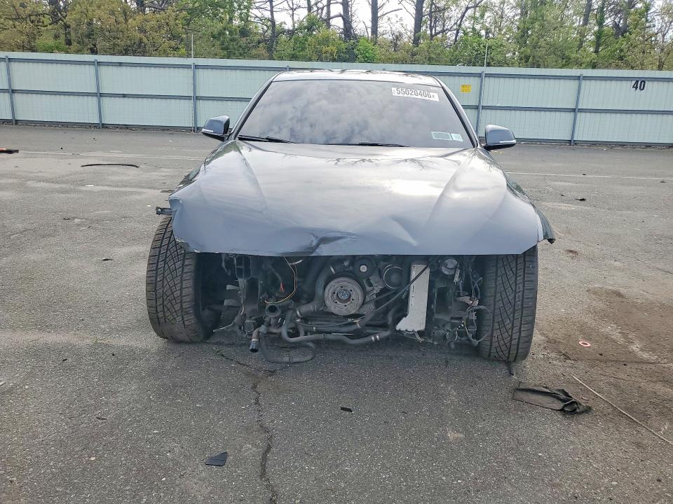 55020406 :رقم المزاد ، WBA8B7G52HNU37467 vin ، 2017 Bmw 340 مزاد بيع