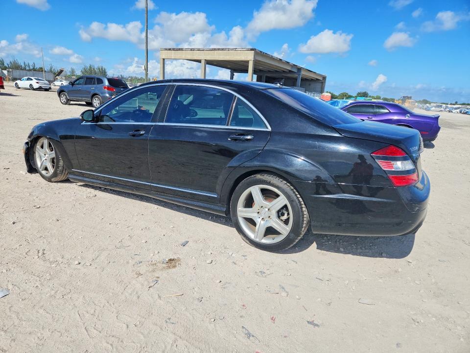 54408716 :رقم المزاد ، WDDNG71X98A159181 vin ، 2008 Mercedes-benz S مزاد بيع