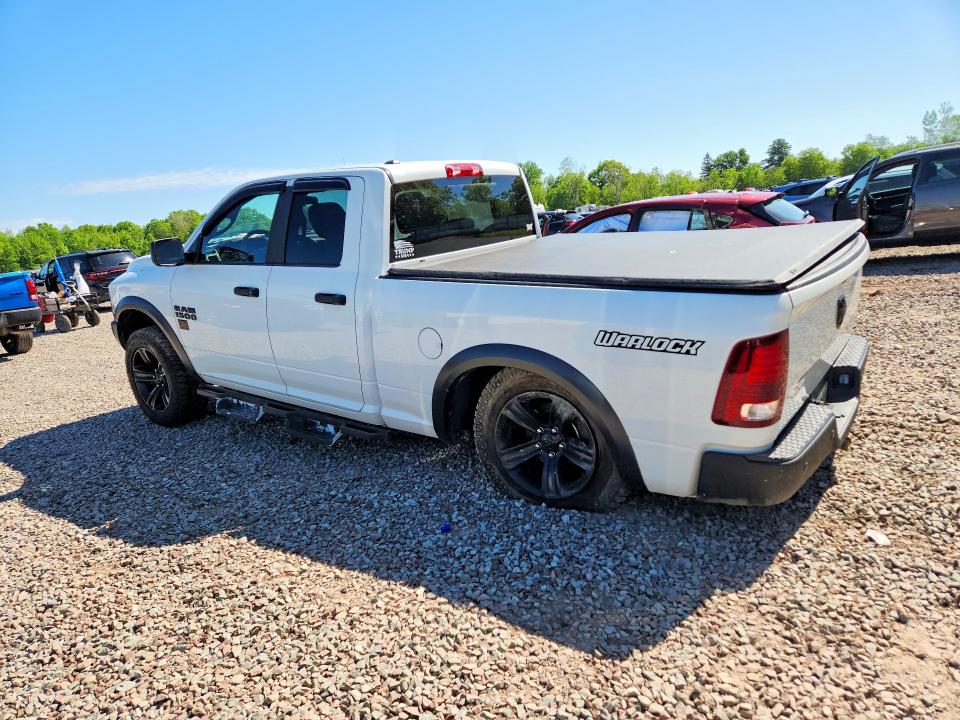 Aukcja sprzedaży 2021 Ram 1500 Classic, vin: 1C6RR7GG4MS510636, numer aukcji: 55043086