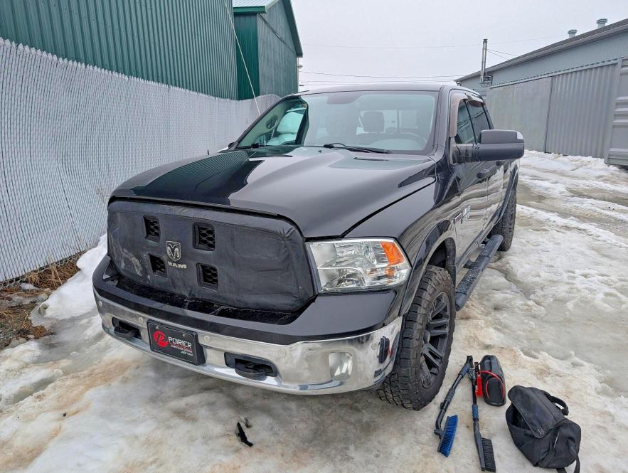 Auction sale of the 2015 Ram 1500, vin: 1C6RR7TM8FS677757, lot number: 49543816