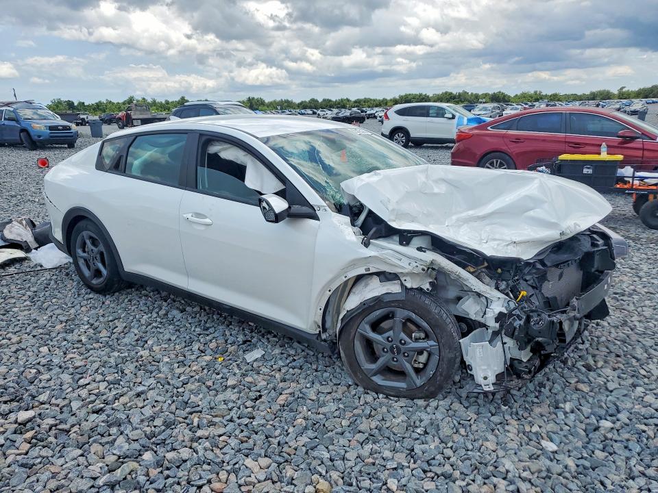 Продажа на аукционе авто 2025 Kia K4, vin: 3KPFT4DE2SE020758, номер лота: 55425266