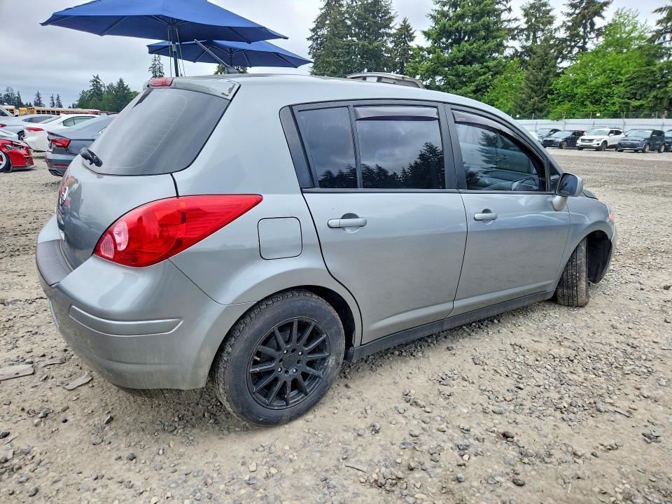 Продажа на аукционе авто 2011 Nissan Versa, vin: 3N1BC1CP8BL376257, номер лота: 54189016