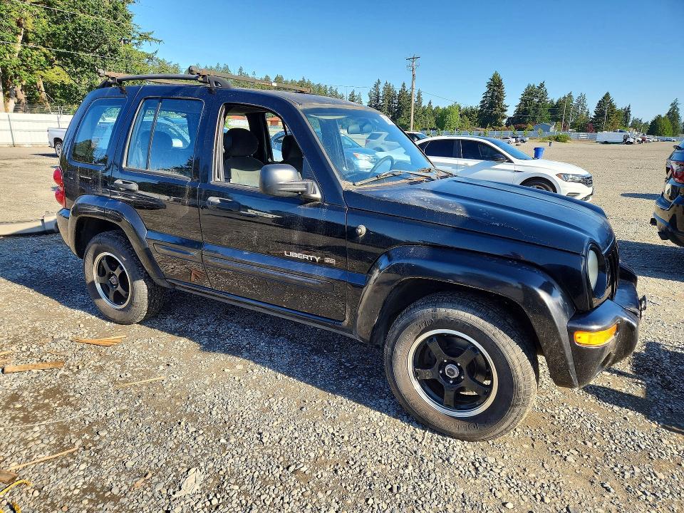 54888006 :رقم المزاد ، 1J4GL58K13W510958 vin ، 2003 Jeep Liberty مزاد بيع