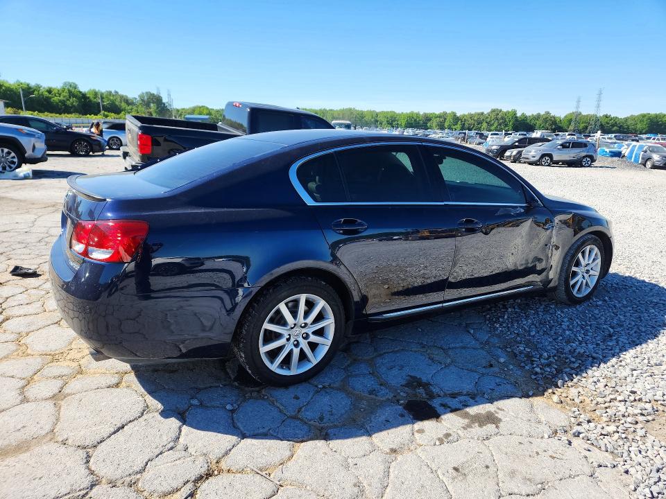 Продажа на аукционе авто 2006 Lexus Gs, vin: JTHBH96S965044216, номер лота: 52859476