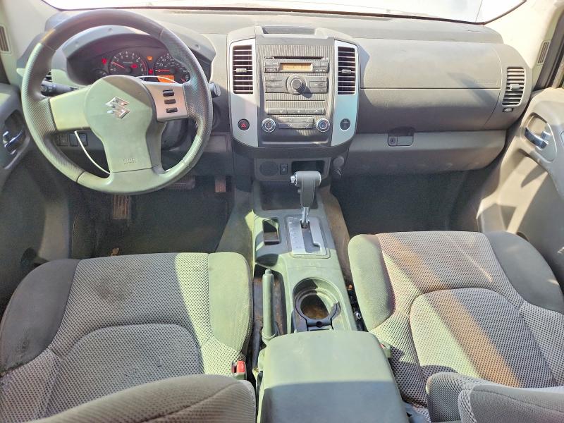 Продажа на аукционе авто 2011 Suzuki Equator, vin: 5Z61D0ER9BC426398, номер лота: 53725886