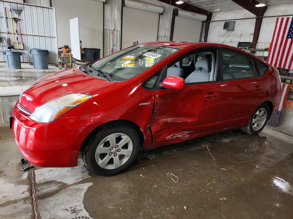 2007 Toyota Prius მანქანა იყიდება აუქციონზე, vin: JTDKB20U177692031, აუქციონის ნომერი: 54800486